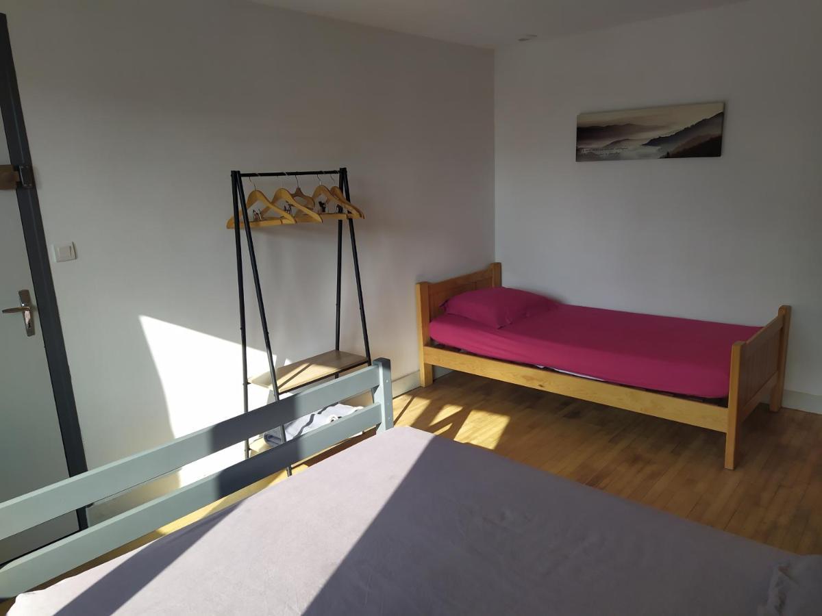Chambre Centre Ville De Thiviers エクステリア 写真