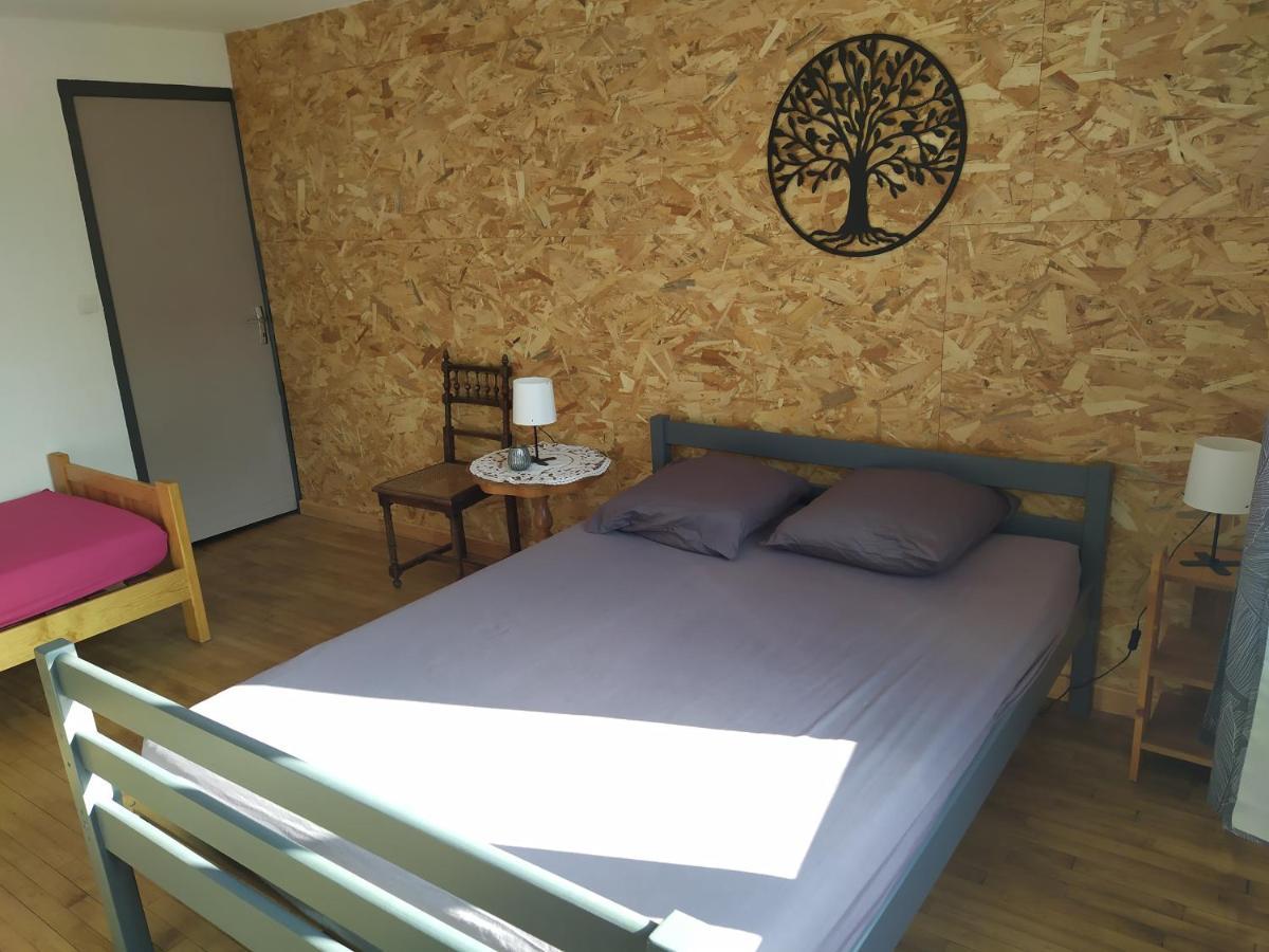 Chambre Centre Ville De Thiviers エクステリア 写真